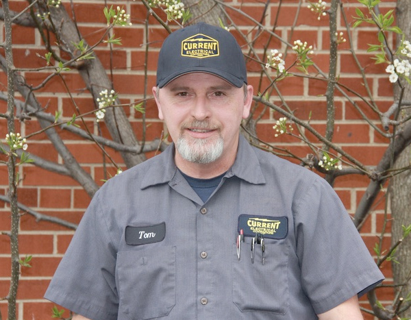Tom Zeglin - Current Electrical Contractors