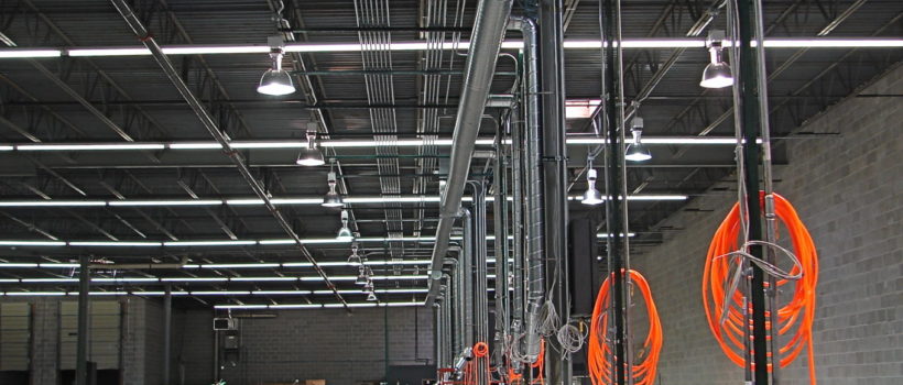 Industrial Clients