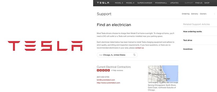 Electric car charger installation highland park, il - Current Electrical Contractors