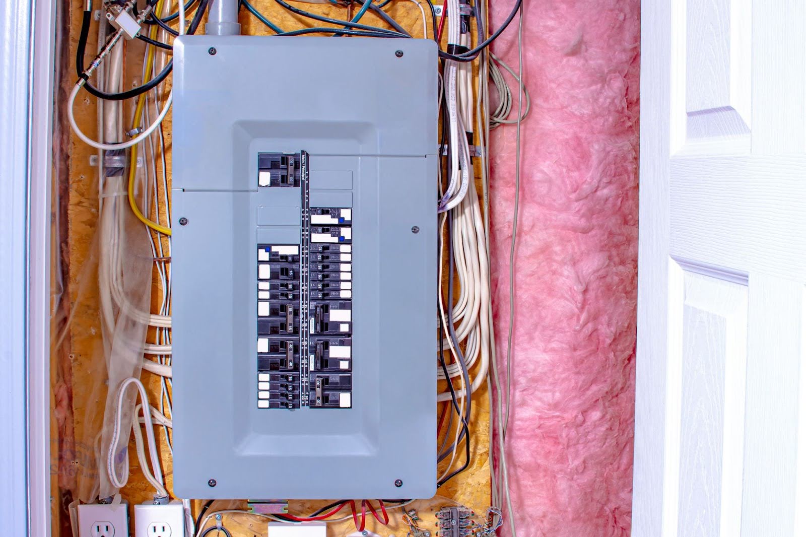 Circuit breaker box