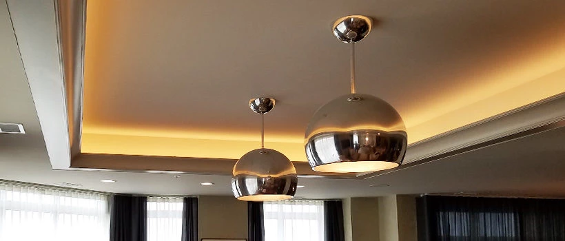 Hanging Light Fixture